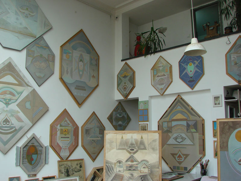 Atelier, 2007