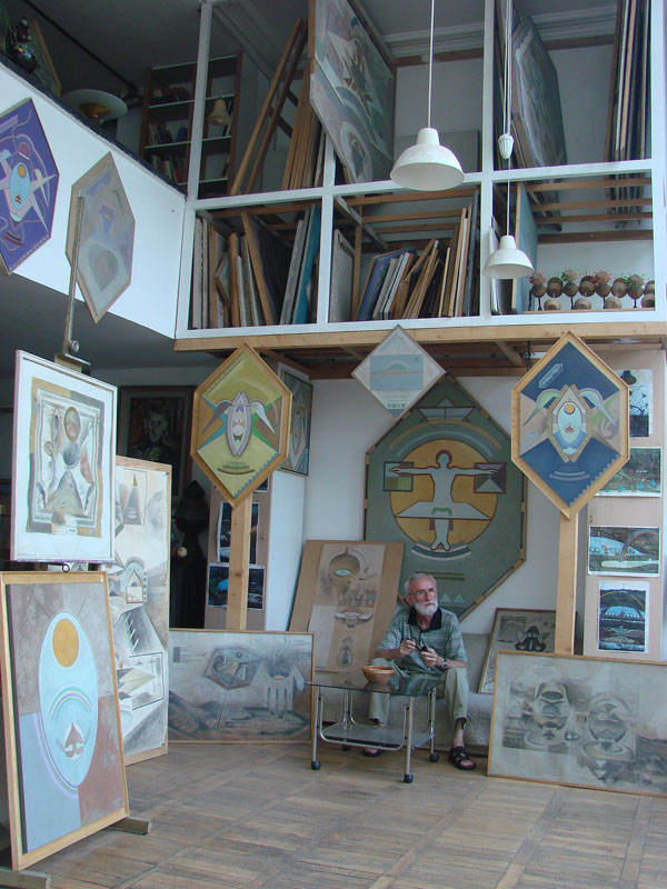 Atelier, 2007