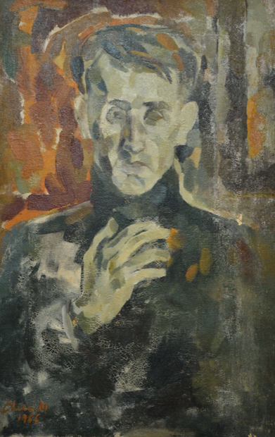 Autoportret intre mine si tatal meu
