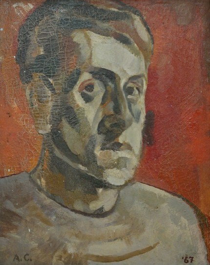 Autoportret